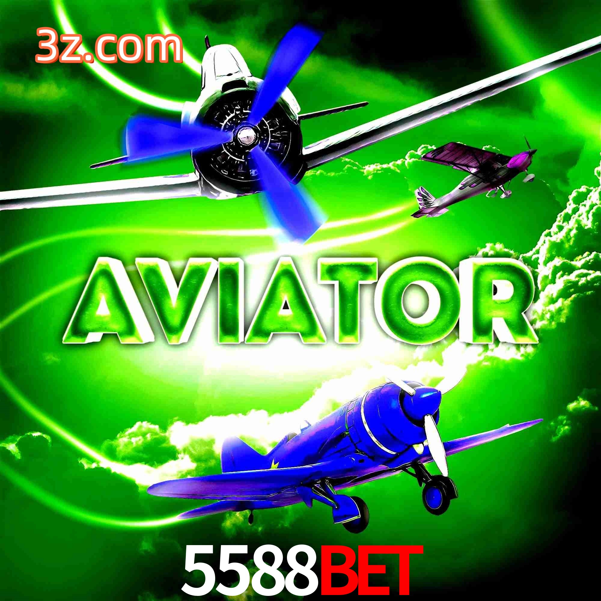 Aviator 5588BET Tente a Sorte