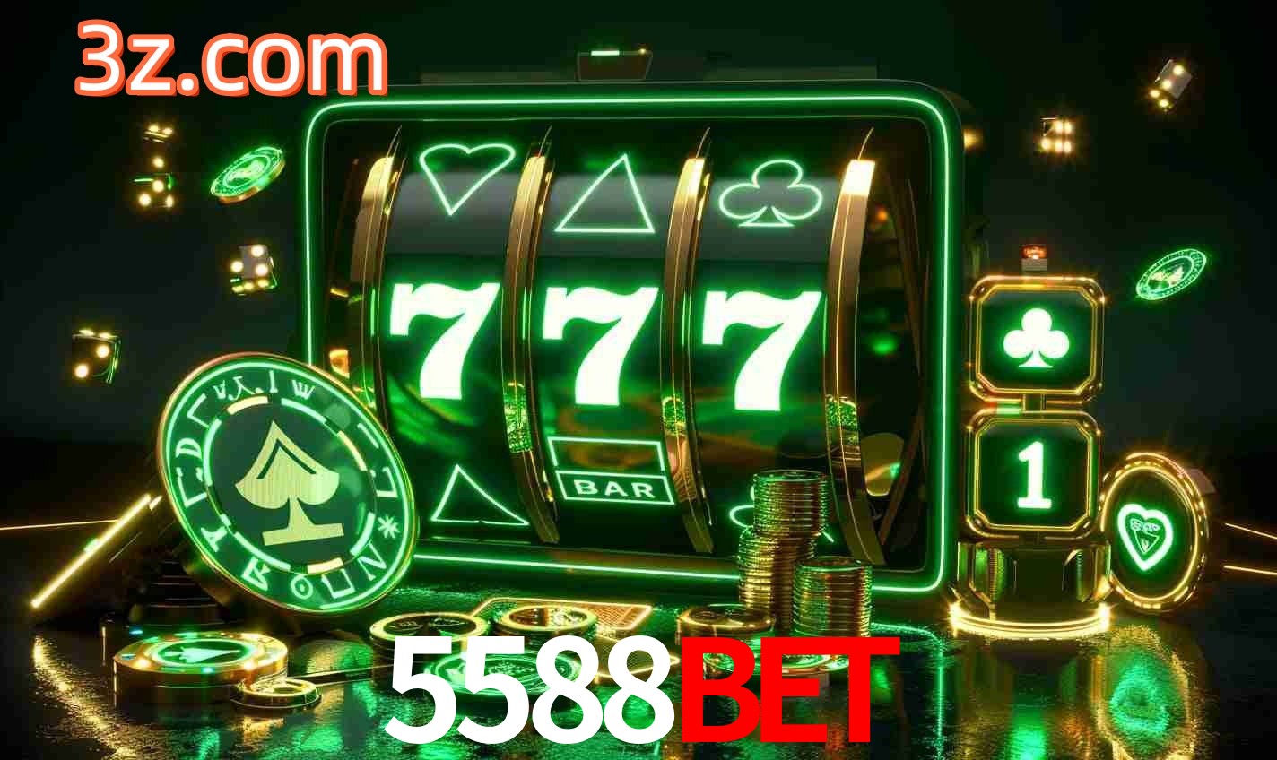 Seguro Login no Cassino Online 5588BET