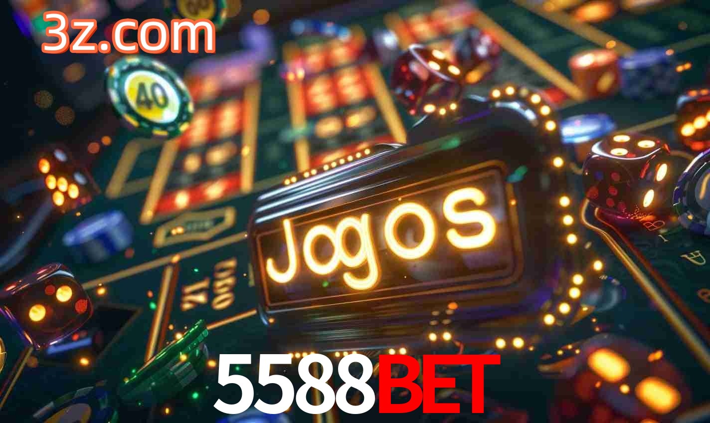 Mundo dos Jogos 5588BET
